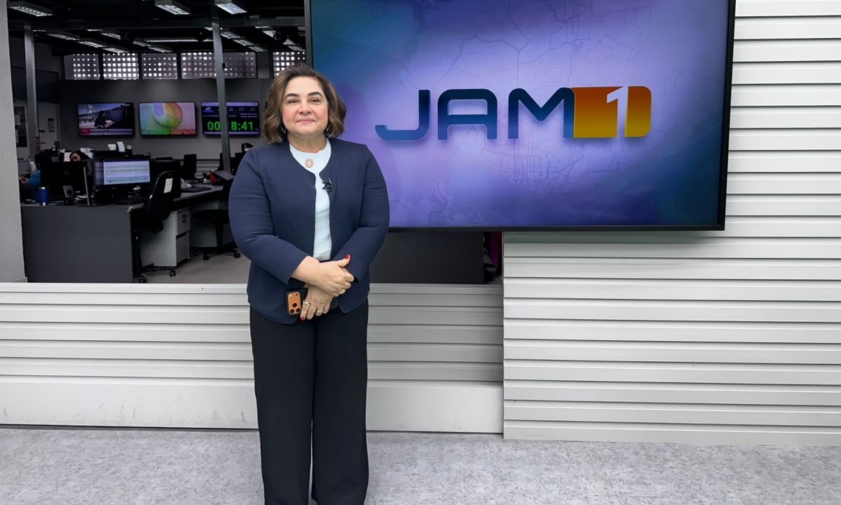 Em sabatina, Maria do Carmo diz que governo do AM deve se preparar para seca e cheia e questiona relação com crise climática