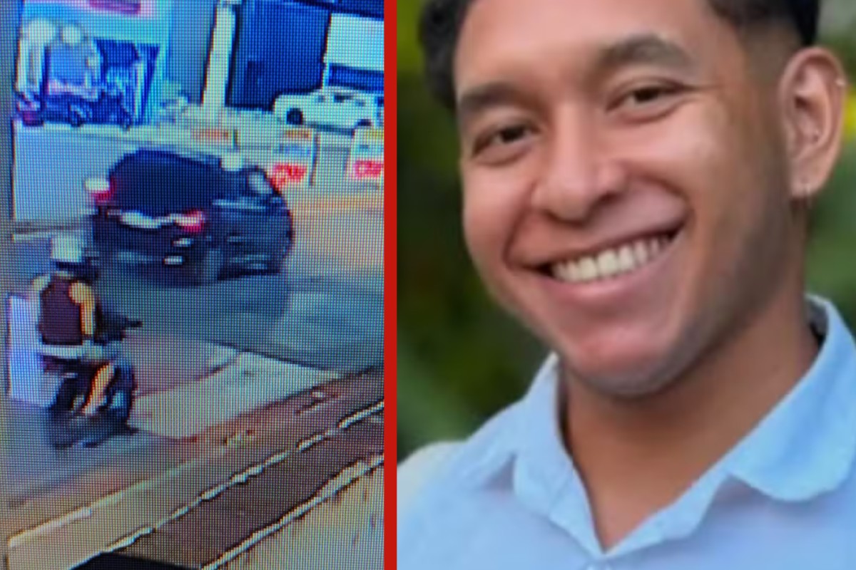 Professor desaparecido pegou carona em moto sem identificação em MT | G1