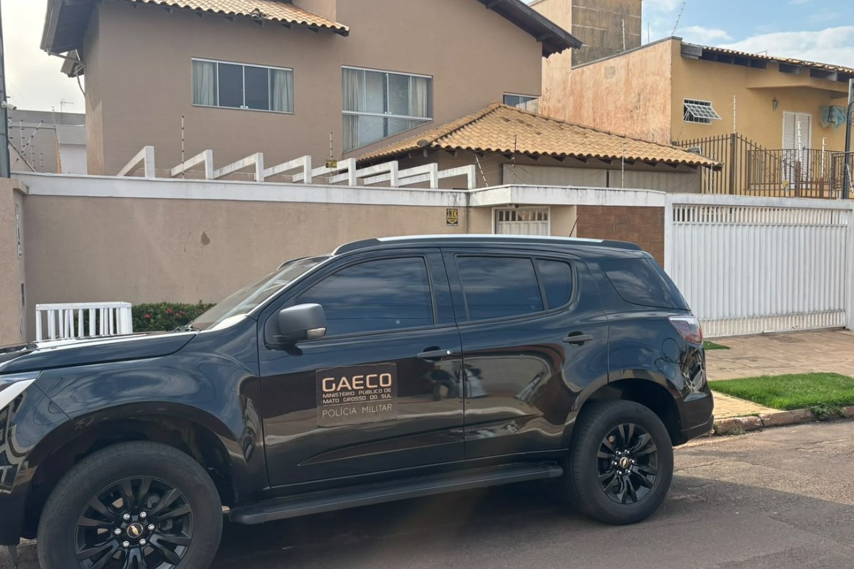 Infiltrados: 8 policiais são afastados após prisões em operação que investiga desvio de cocaína para facção em MS