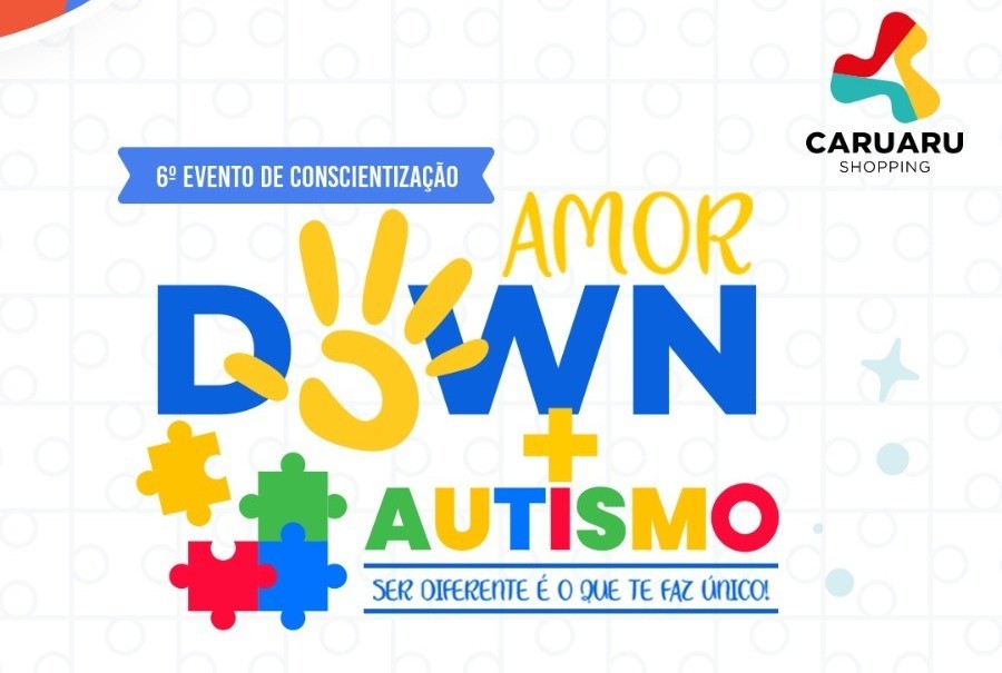 Caruaru recebe 6ª edição do evento 'Amor Down'