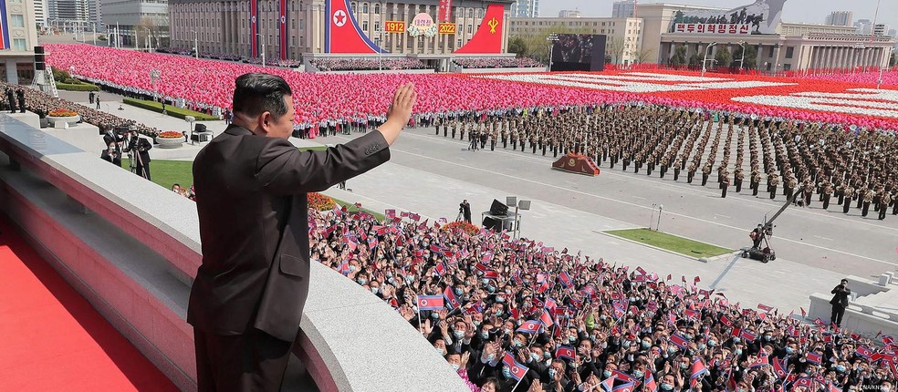 O plano dos EUA para gerar contrainformação na Coreia do Norte, Mundo