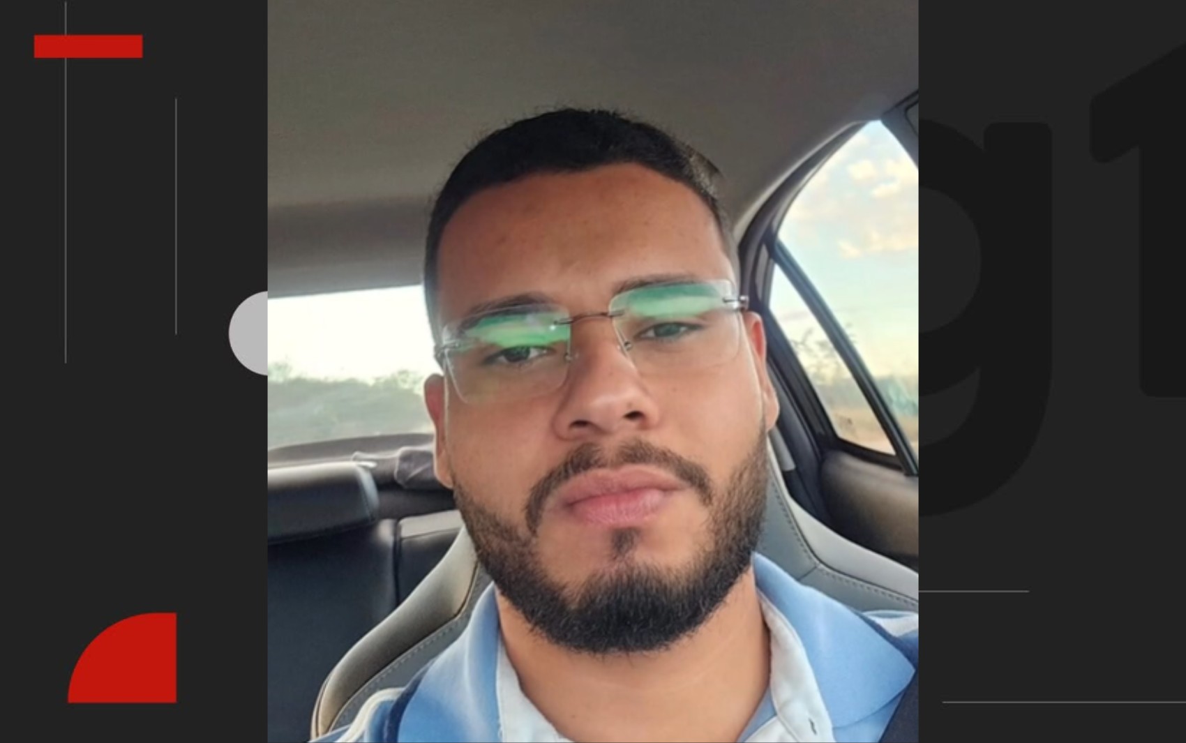 Jovem de 20 anos morre após bater moto em poste a caminho da casa da namorada