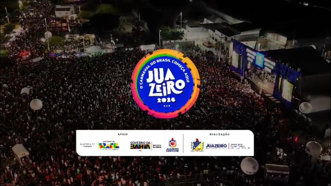 Juazeiro consolida o maior Carnaval do interior do Nordeste com 600 mil foliões 