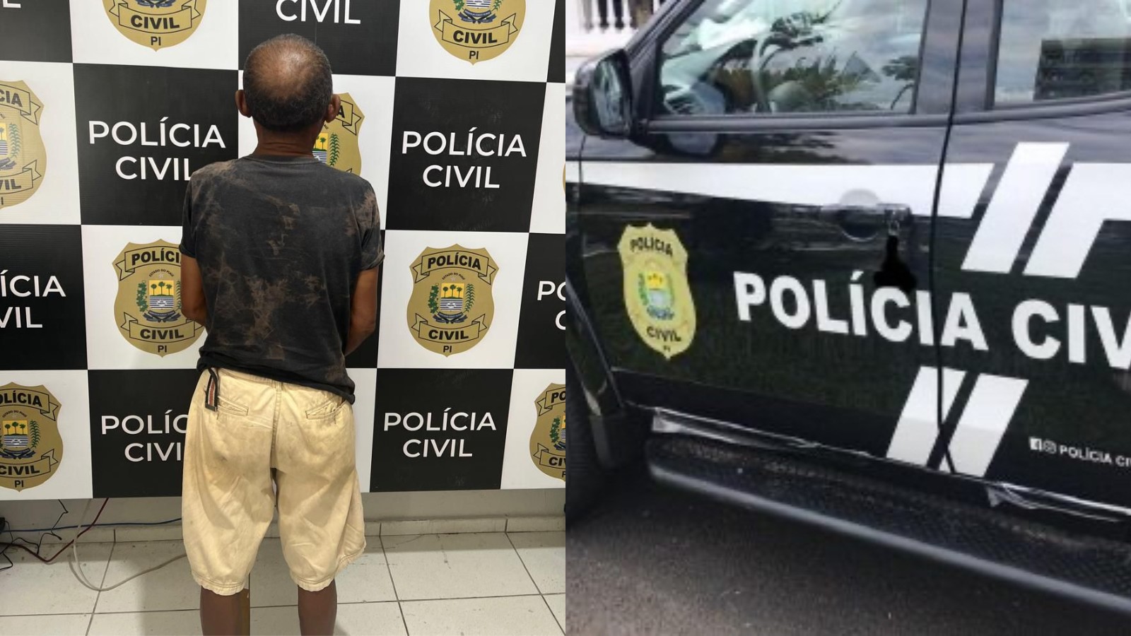 Suspeito de furtar bicicletas é preso em Teresina; homem responde a mais de 40 processos pelo mesmo crime
