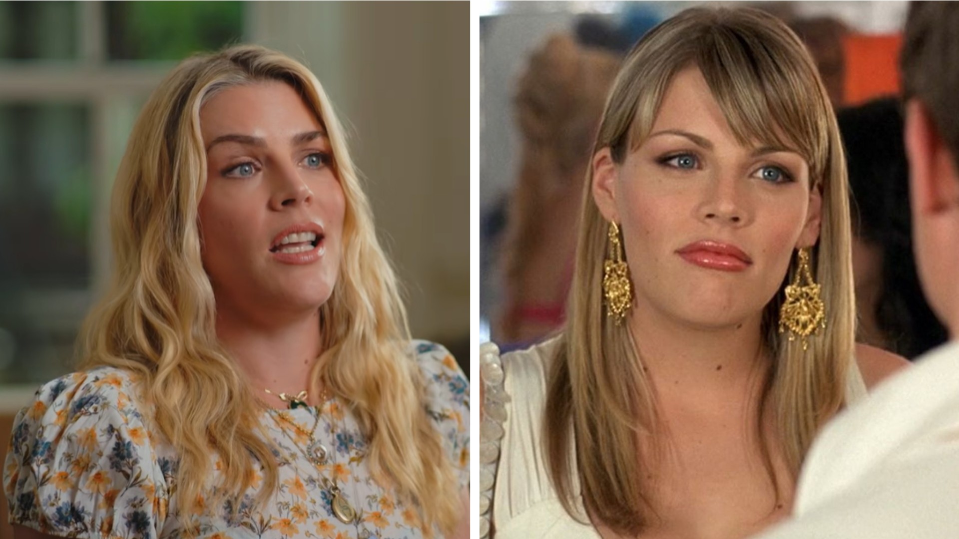 Busy Philipps, de 'As Branquelas', revela duas cirurgias após descobrir tumor no cérebro: 'Grata por estar viva'