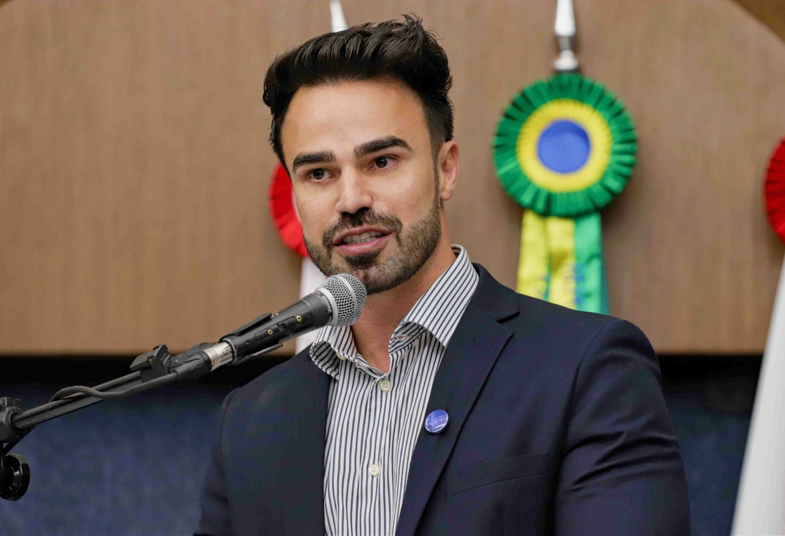 Guilherme Catunda assume cargo de Paulo Lamac na Prefeitura de BH