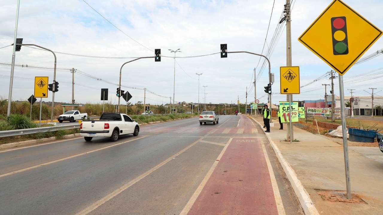 Radares começam a operar em 5 novos pontos de Várzea Grande nesta quarta-feira (22)
