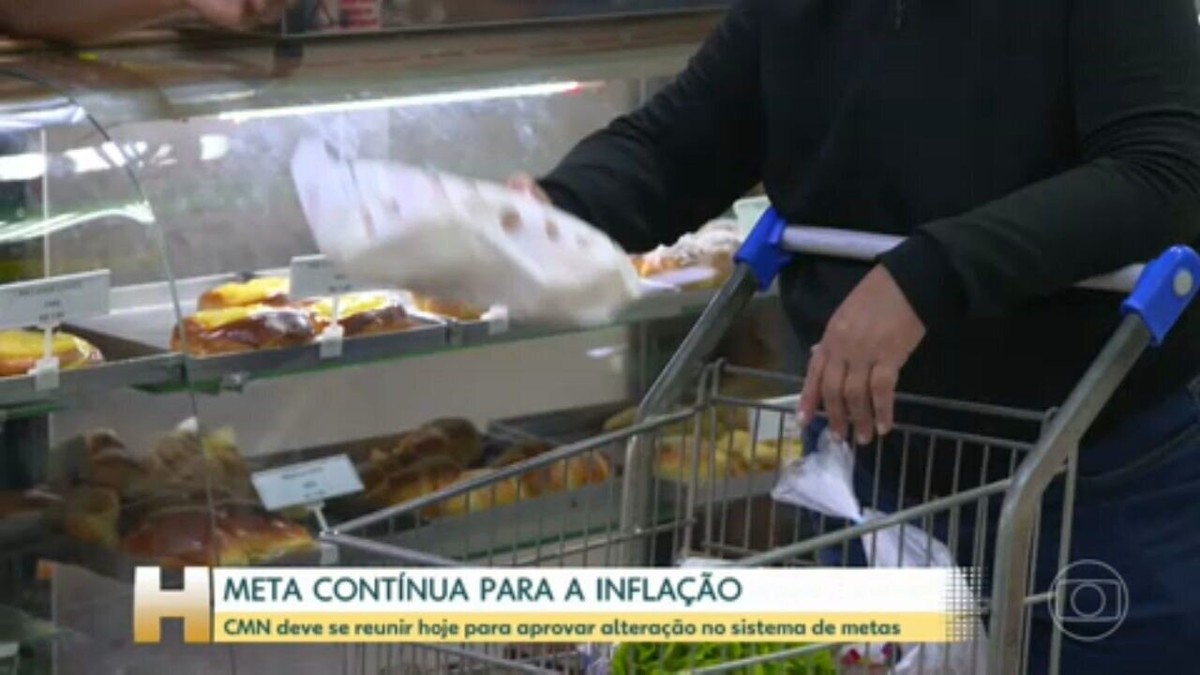 Governo publica decreto que define 'meta contínua' para a inflação; entenda o que muda