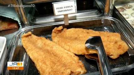 Procura por peixes: feiras e restaurantes registram grande movimento na Semana Santa
