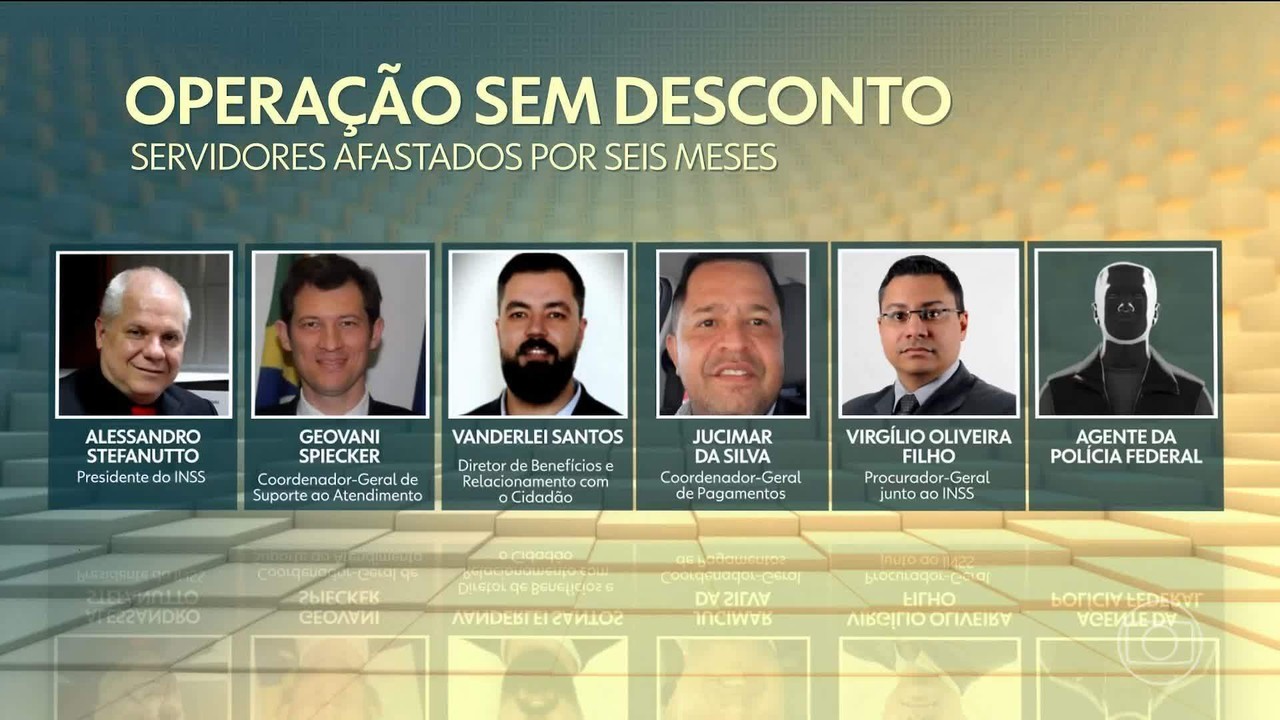 Presidente do INSS é demitido após operação sobre fraudes