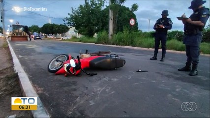 Fique por dentro das notícias em destaque no portal g1 Tocantins