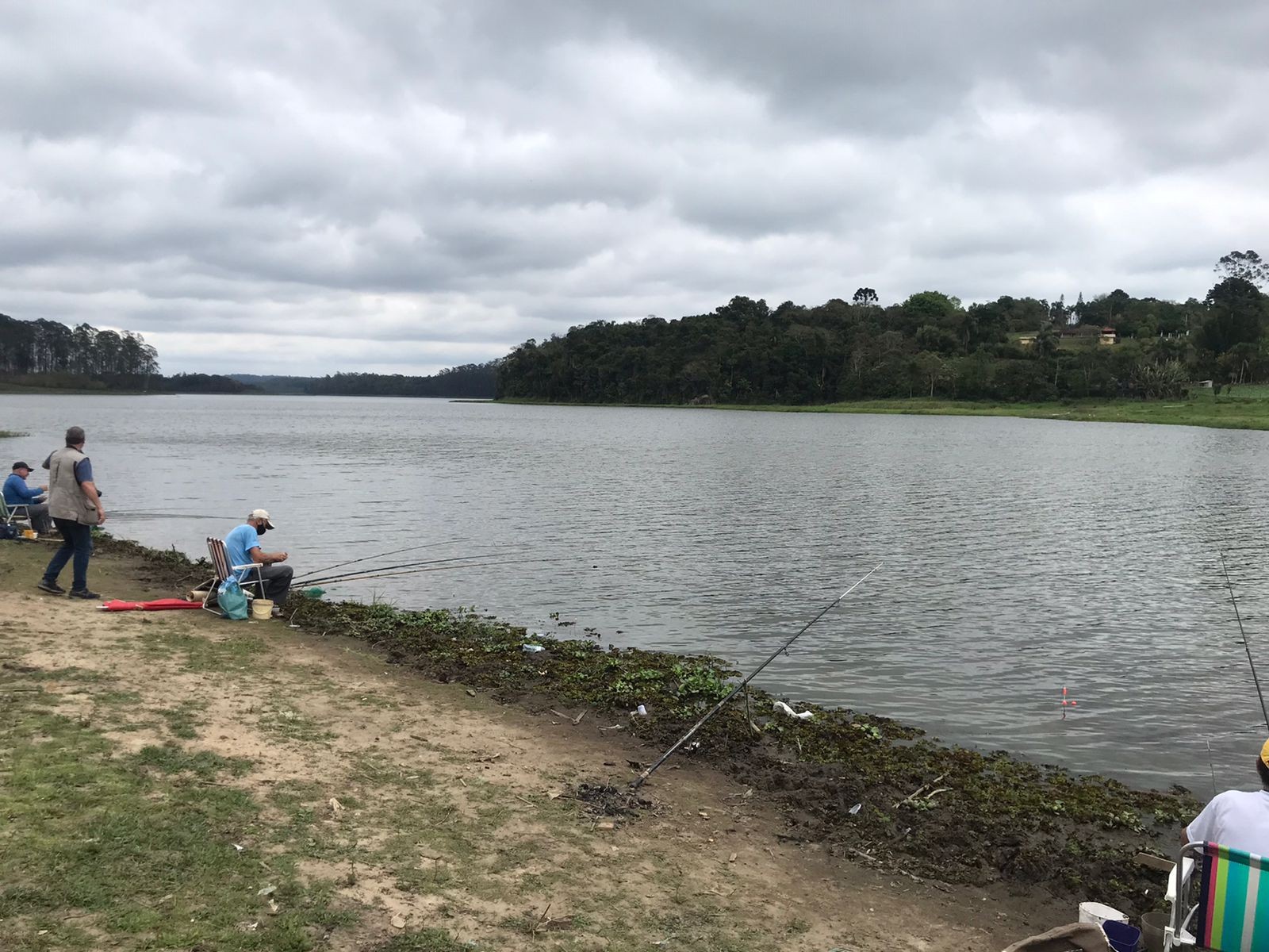 Sistema Alto Tietê registra 51 milímetros de chuva em 24 horas