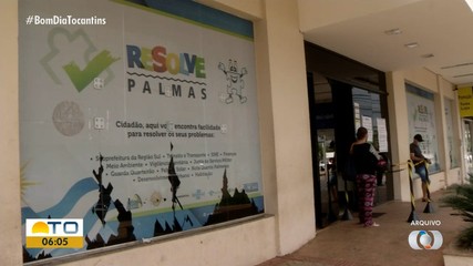 Unidade do Resolve Palmas de Taquaralto reduz horário para manutenção na rede elétrica