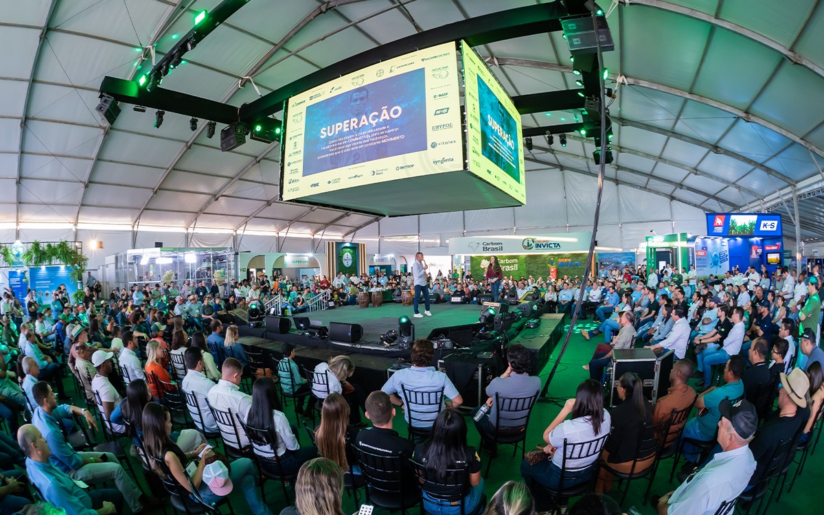 Inovação e governança: Ecossistema Megacana debate o futuro da bioenergia