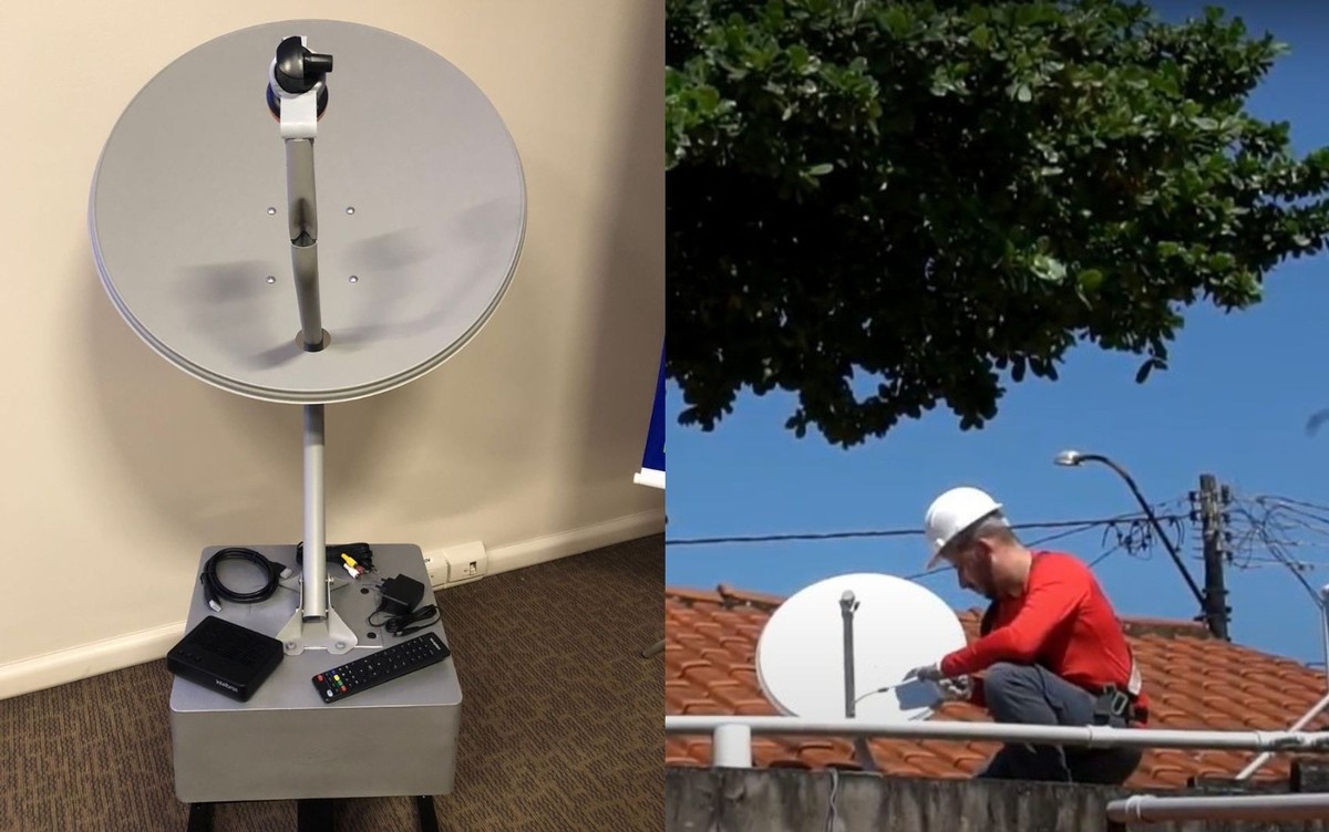 5G au Brésil : Avec un changement de signal TV, les habitants de la région de Ribeirão Preto peuvent obtenir gratuitement des antennes paraboliques numériques ;  comprendre |  Ribeirao Preto et Franca
