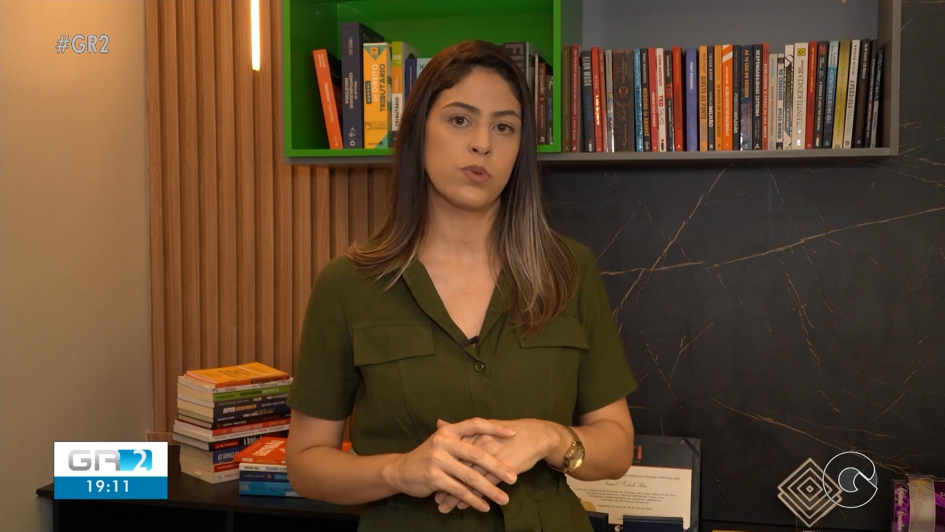 VÍDEOS: GR2 de quarta-feira, 14 de maio 