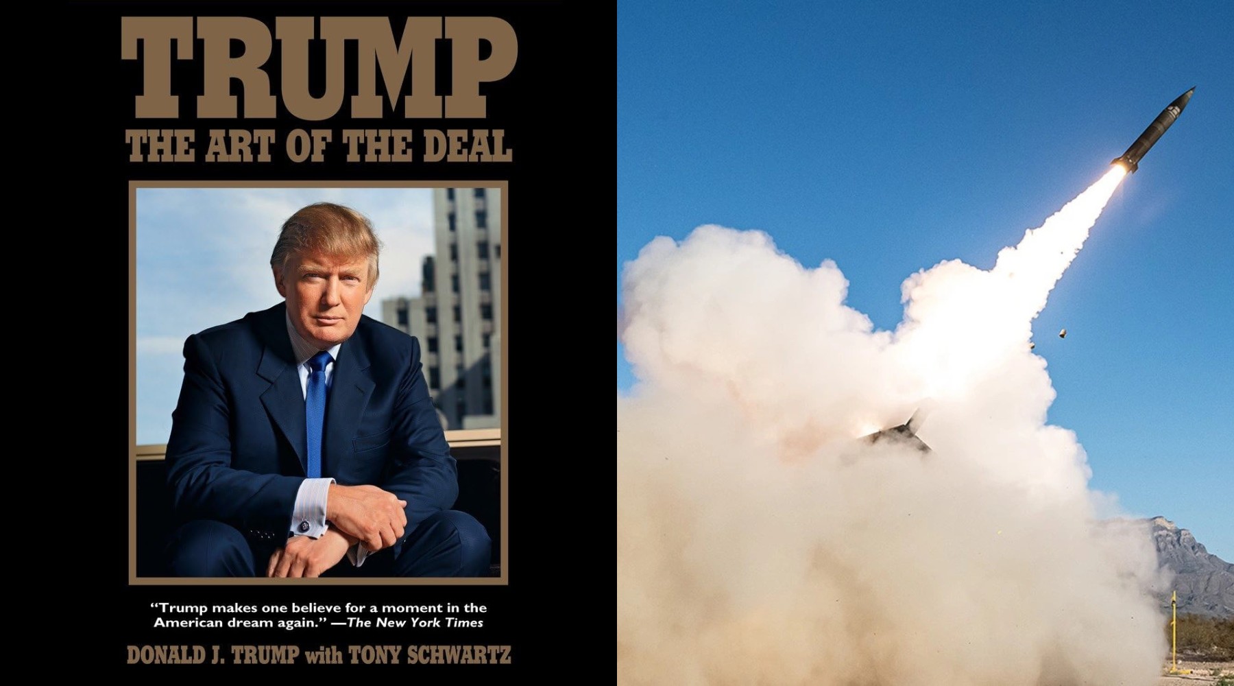 'Negociação selvagem': como livro de Trump dos anos 80 ajuda a explicar postura extrema e caótica com Irã