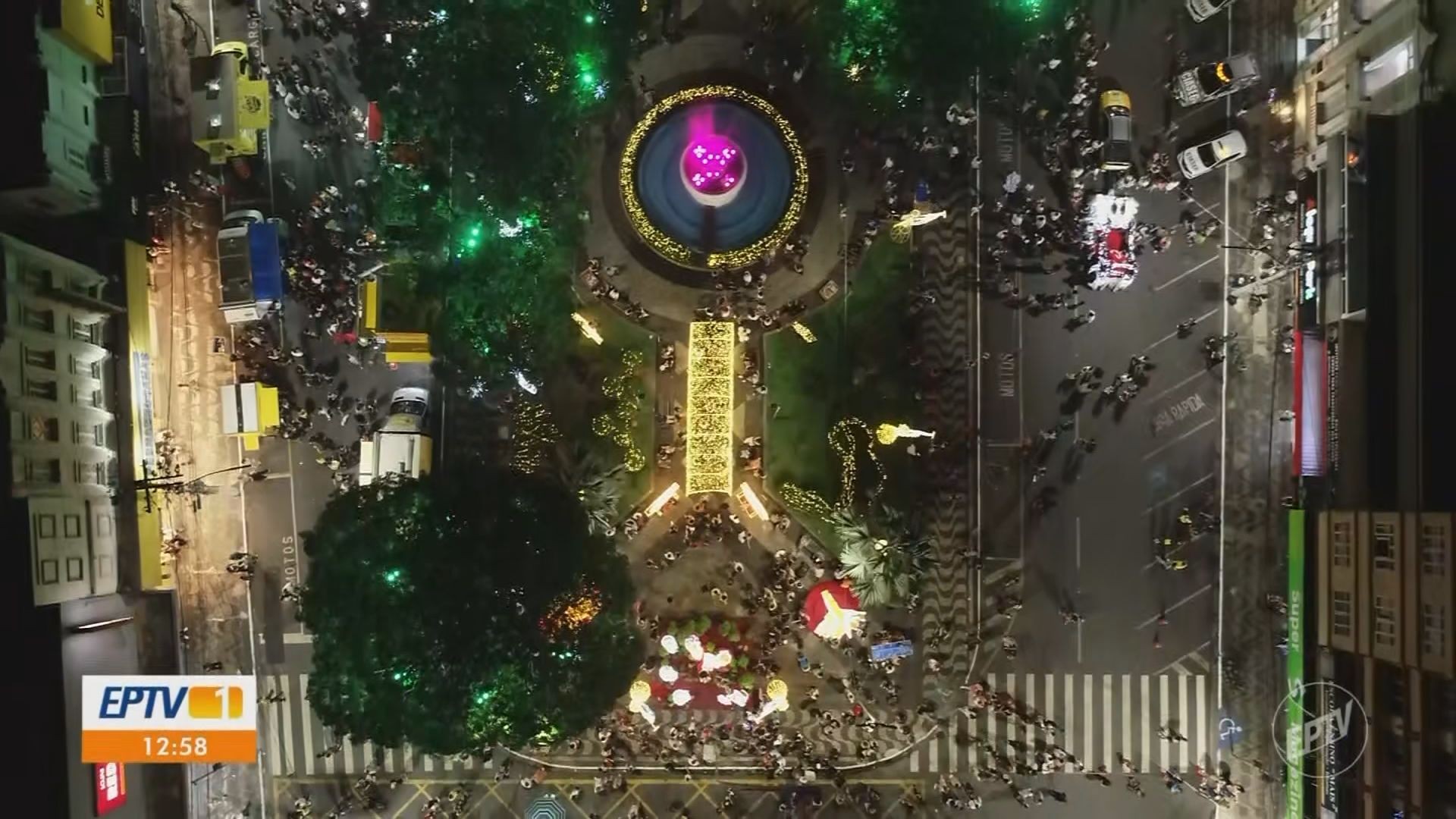 VÍDEOS: EPTV 1 Sul de Minas de sábado, 29 de novembro de 2025