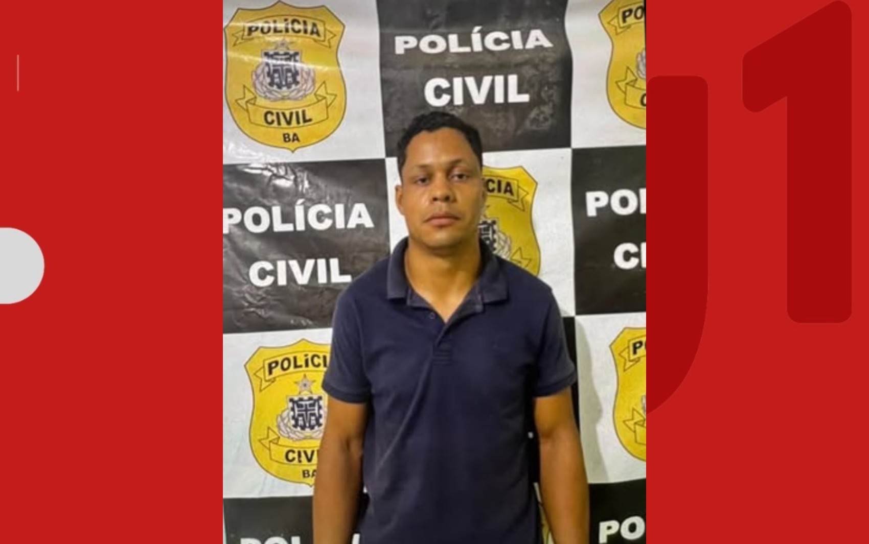 VÍDEO: Homem é preso após assediar, ameaçar e estuprar jovem que caminhava na rua