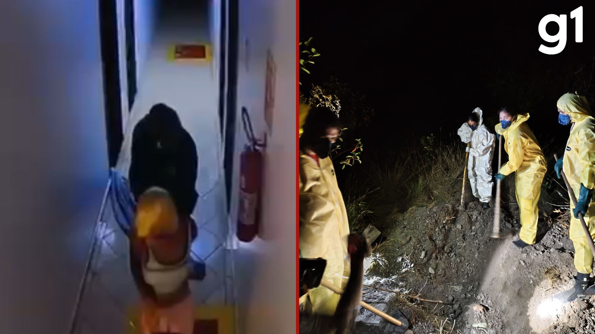 Câmeras de segurança flagram adolescente sendo sequestrada em hotel antes de ser encontrada morta em MT
