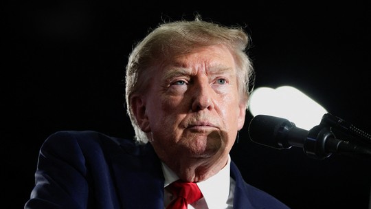 Trump diz que 'inteligência artificial' não é bom nome e propõe mudança