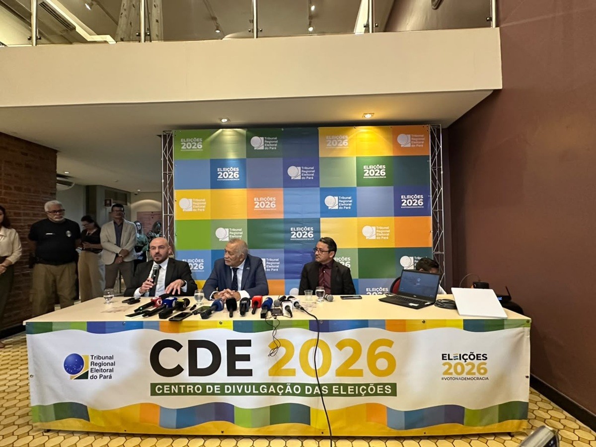 TRE faz parceria inédita com órgãos ambientais para evitar impactos do El Niño nas eleições 2026 no Pará