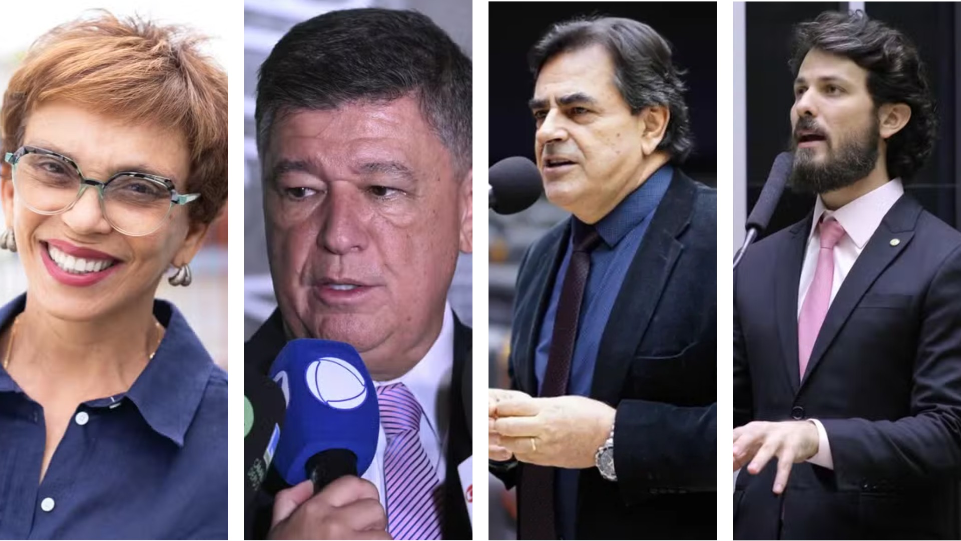 Quaest para o Senado em MG: Marília, 15%; Viana, 8%; Sávio, 8%; Aro, 6%