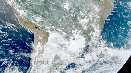 Novo ciclone extratropical deve reforçar temporais no Sudeste; veja a previsão