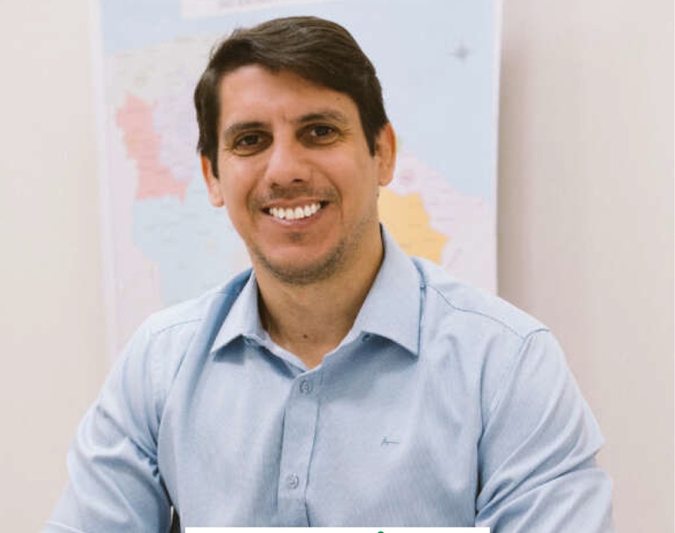 Marcel Girão assume pasta de proteção animal — Foto: Divulgação