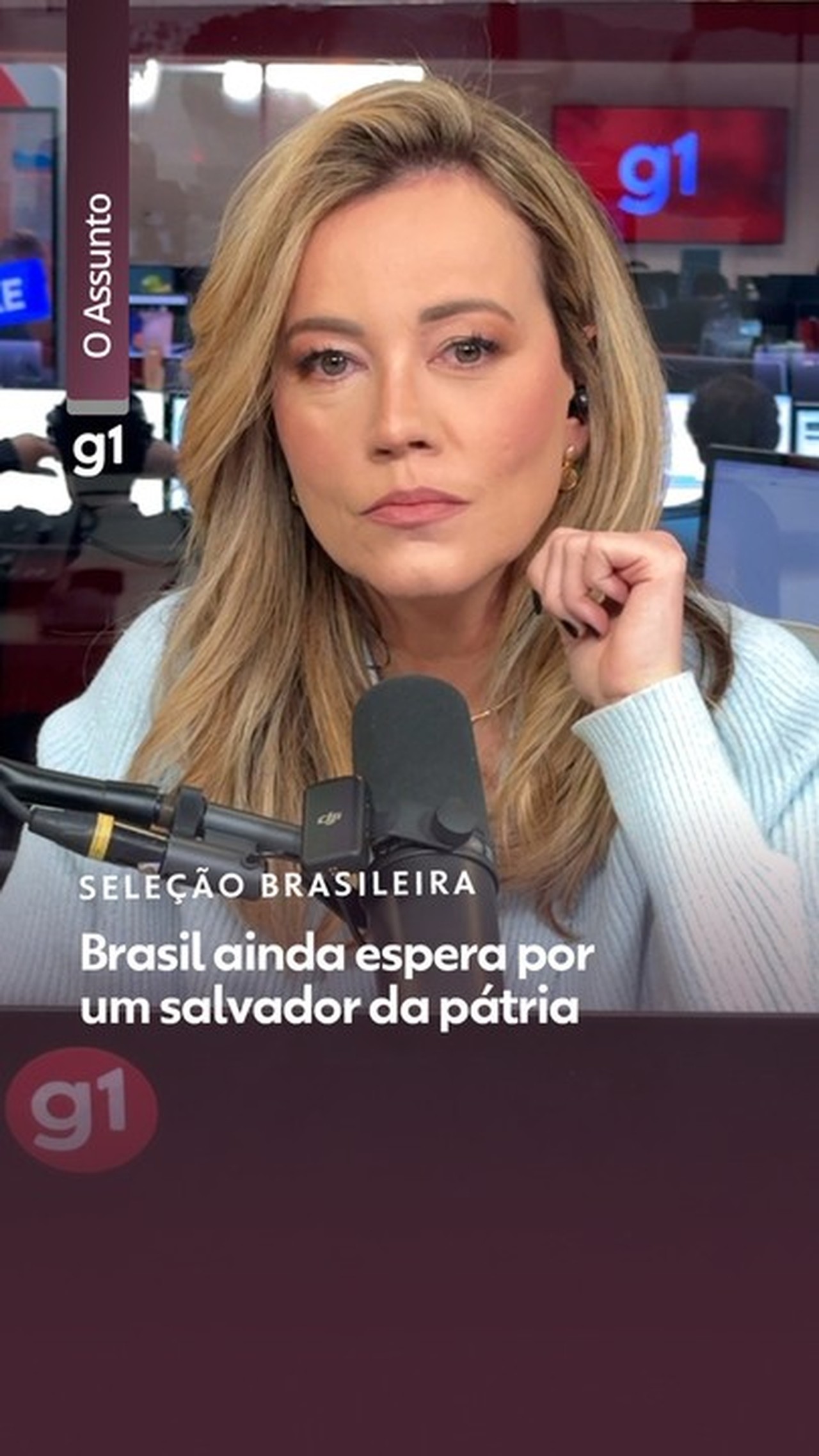 Por que o Brasil não ganha mais a Copa - O Assunto #1755