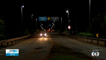 Acidente entre Palmas e Paraíso deixa trânsito lento; saiba mais