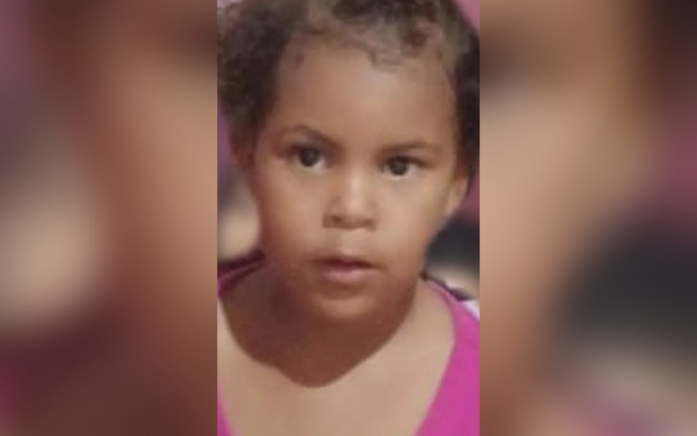 Criança de 5 anos é morta por espancamento e tia é presa suspeita do crime no Piauí — Foto: Reprodução
