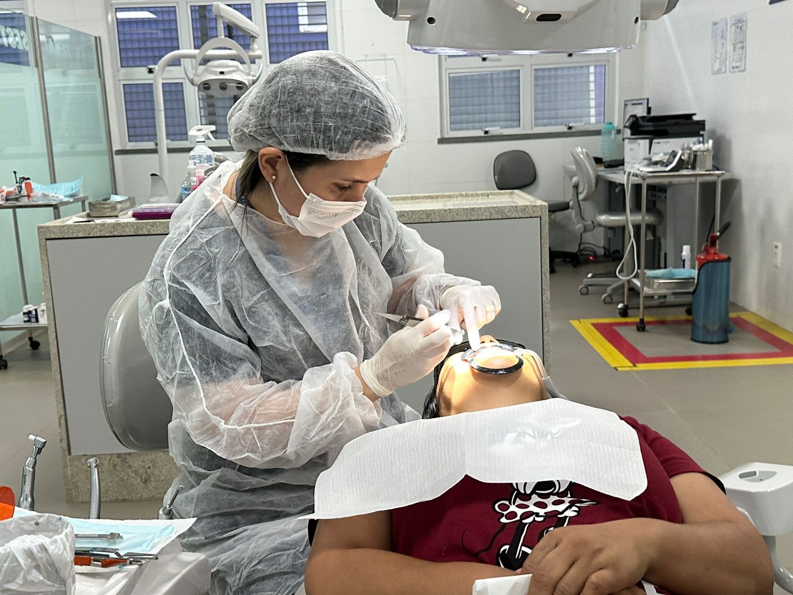 Portas abertas: evento promove atendimentos de nutrição, odontologia e lazer gratuitos em Manaus