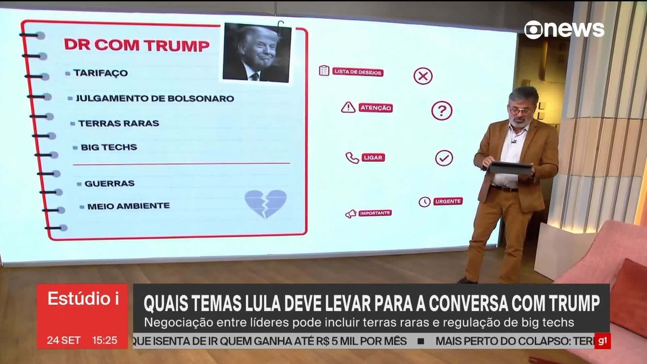 Senado aprova texto-base do projeto que cria espaço fiscal para medidas contra impactos do tarifaço