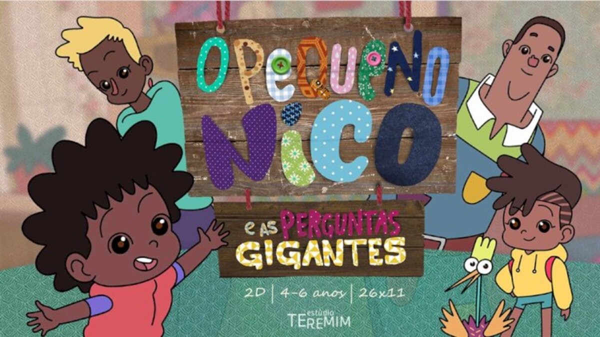 Obra infantil de professor da UFV é selecionada para 'Cannes da animação', na França