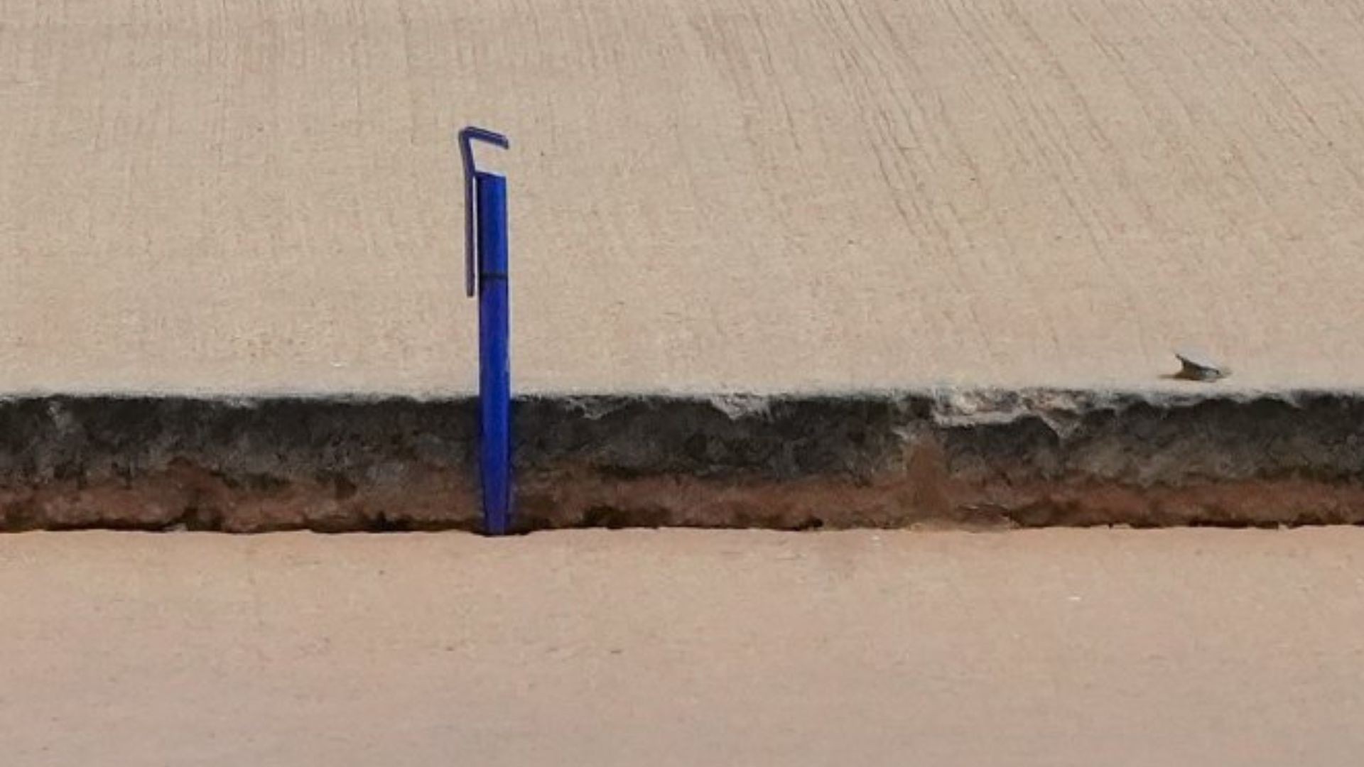 Desnível em asfalto da BR-101 causou morte de jovem em moto, afirma PRF