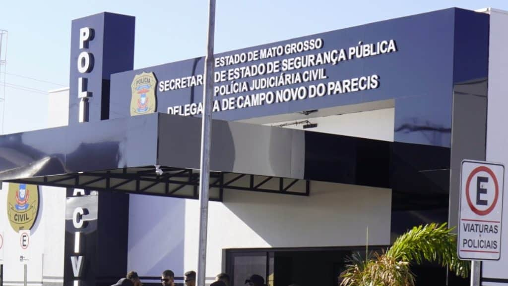 Homem é preso por sequência de assédio sexual contra criança a caminho de escola em MT