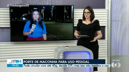 STF confirma decisão sobre o porte de maconha para uso pessoal; saiba mais