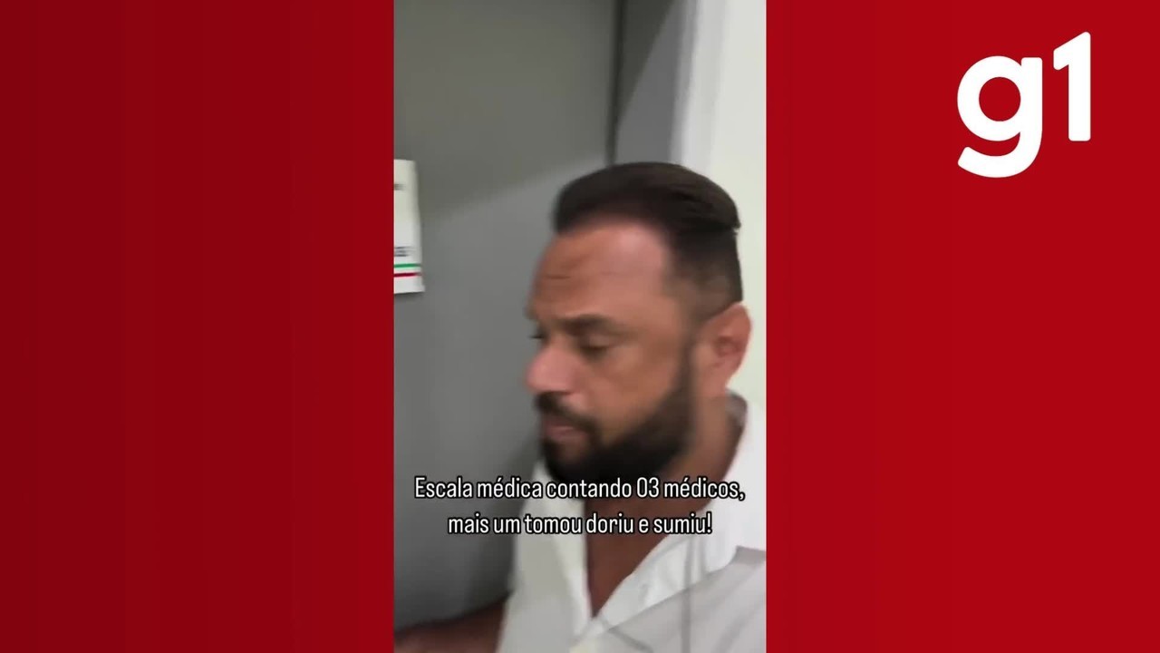 Médica faz denúncia à polícia e pede demissão após ter consultório invadido por vereador em hospital de MT; vídeo
