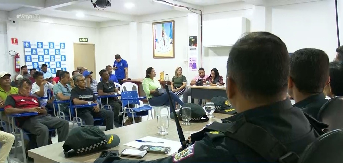 Moradores da região do Tapará pedem instalação de posto da PM para combater tráfico de drogas na região
