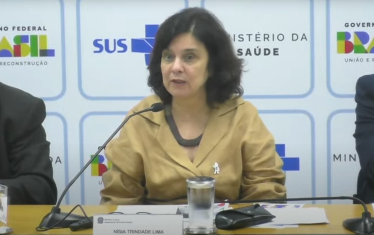 Ministra cita pandemia e defende uso de R$ 1 bilhão do PAC em ...