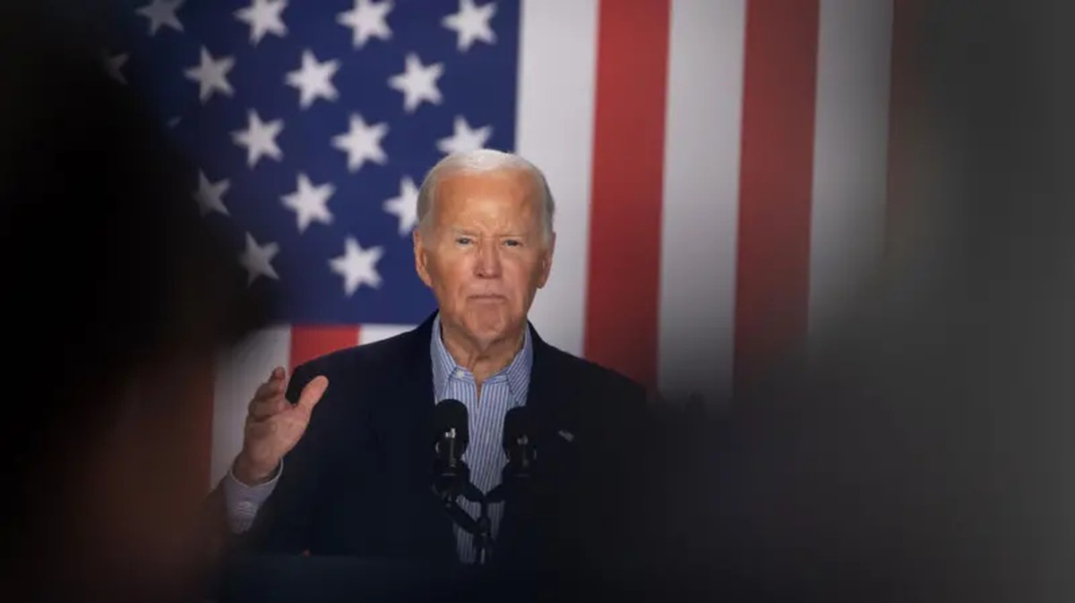 Why This Week Could Determine Biden's Future | US Election 2024