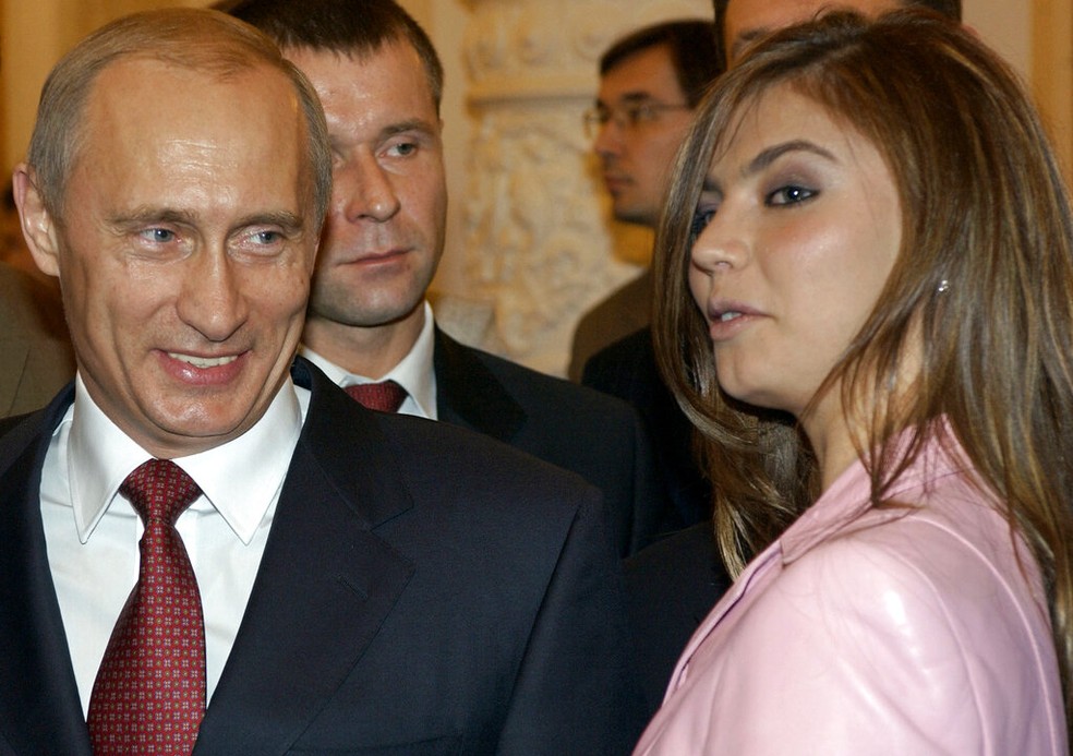 Suposta amante de Putin teria sido poupada das san&ccedil;&otilde;es dos EUA; entenda por  que | G1