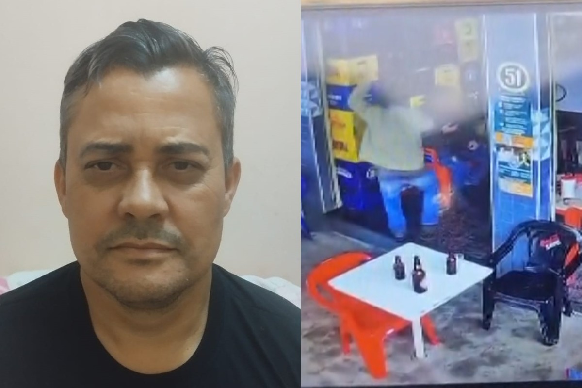 Ex-monitor de ressocialização prisional é morto a facadas em bar do Paraná por antigo amigo, diz delegado