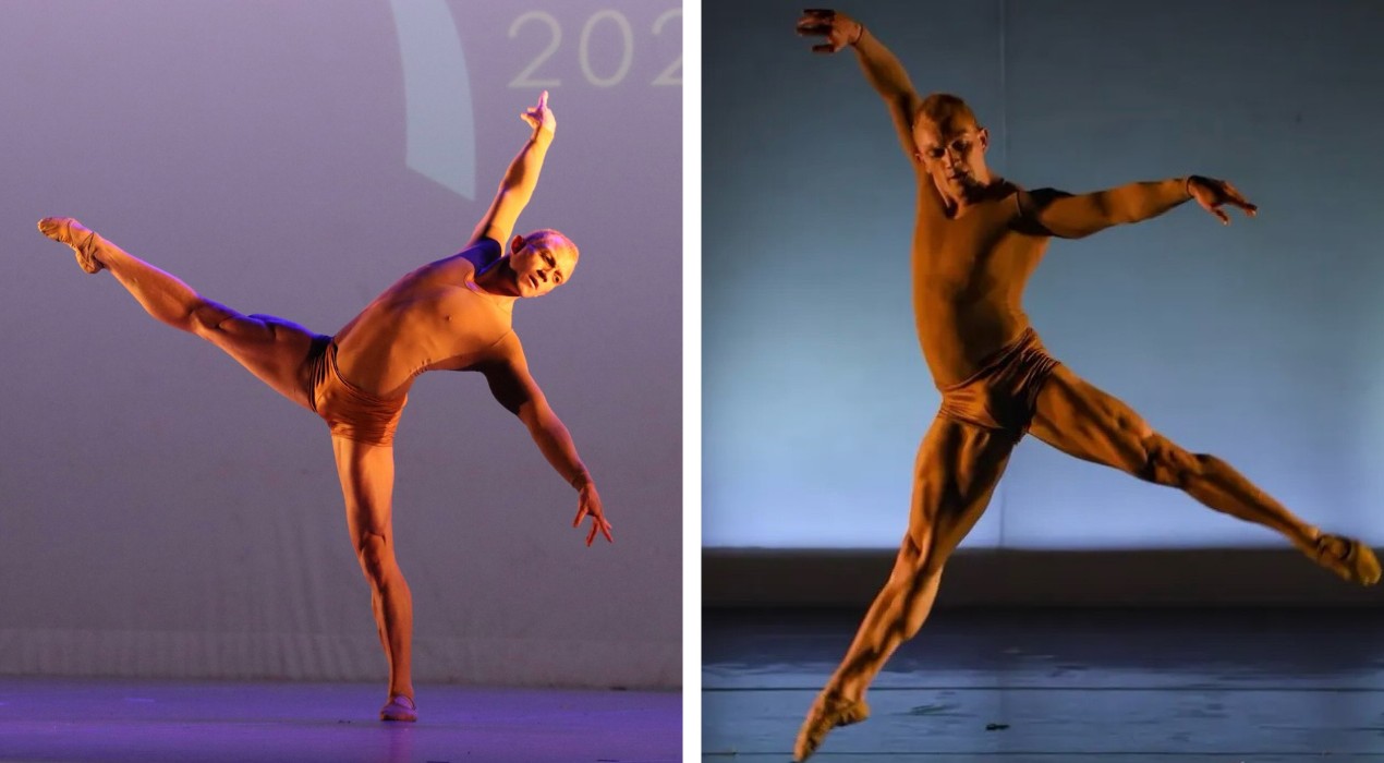 Bailarino de Jundiaí estreia no 'Dança dos Famosos' em grupo com Gracyanne Barbosa e Bruna Griphao