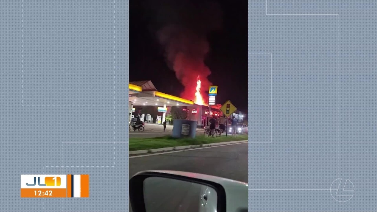 Incêndio atinge prédio da Sedap em Castanhal