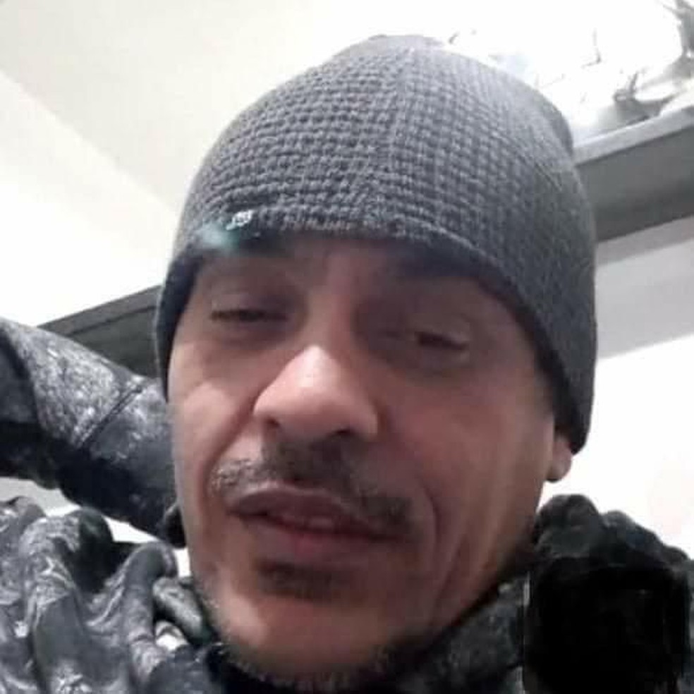 Traficante Edgar Alves de Andrade, o Doca — Foto: Reprodução