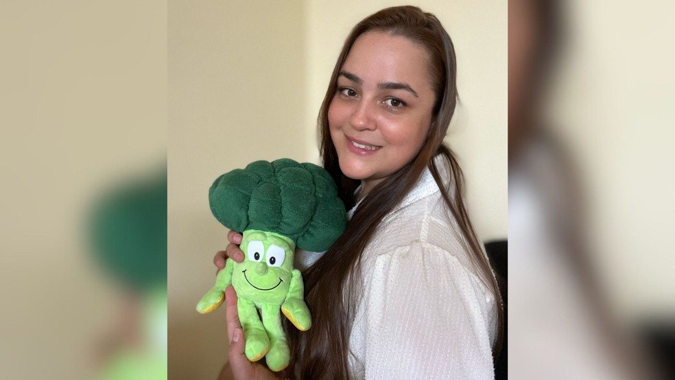 Renata Kruger, nutricionista especializada em nutrição materno-infantil, seletividade alimentar e nutrição aplicada ao autista de Bauru (SP) — Foto: Divulgação