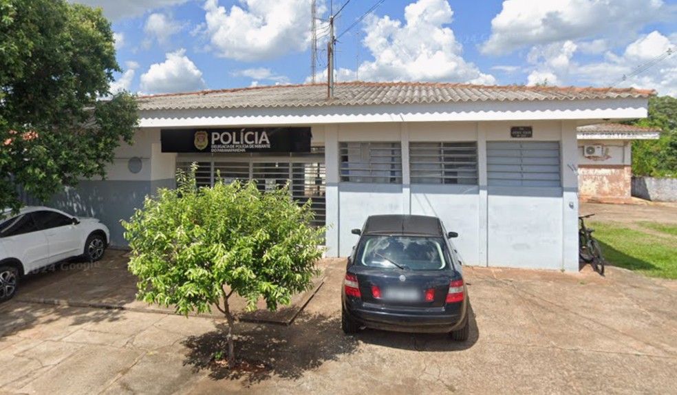 O caso é investigado pela Polícia Civil de Mirante do Paranapanema (SP) — Foto: Google Maps/Reprodução