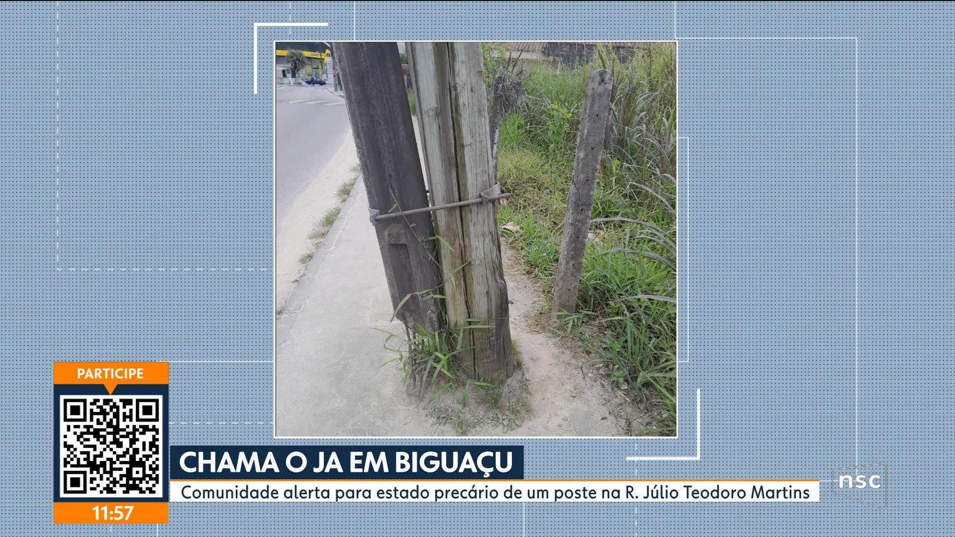 VÍDEOS: Jornal do Almoço Florianópolis de sexta-feira, 23 de outubro de 2026